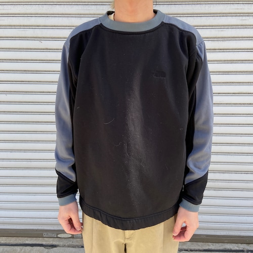 THENORTHFACE 90s UltraWick フリーススウェット 黒