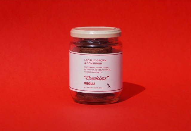 CHOCOLAT HUSK COOKIES