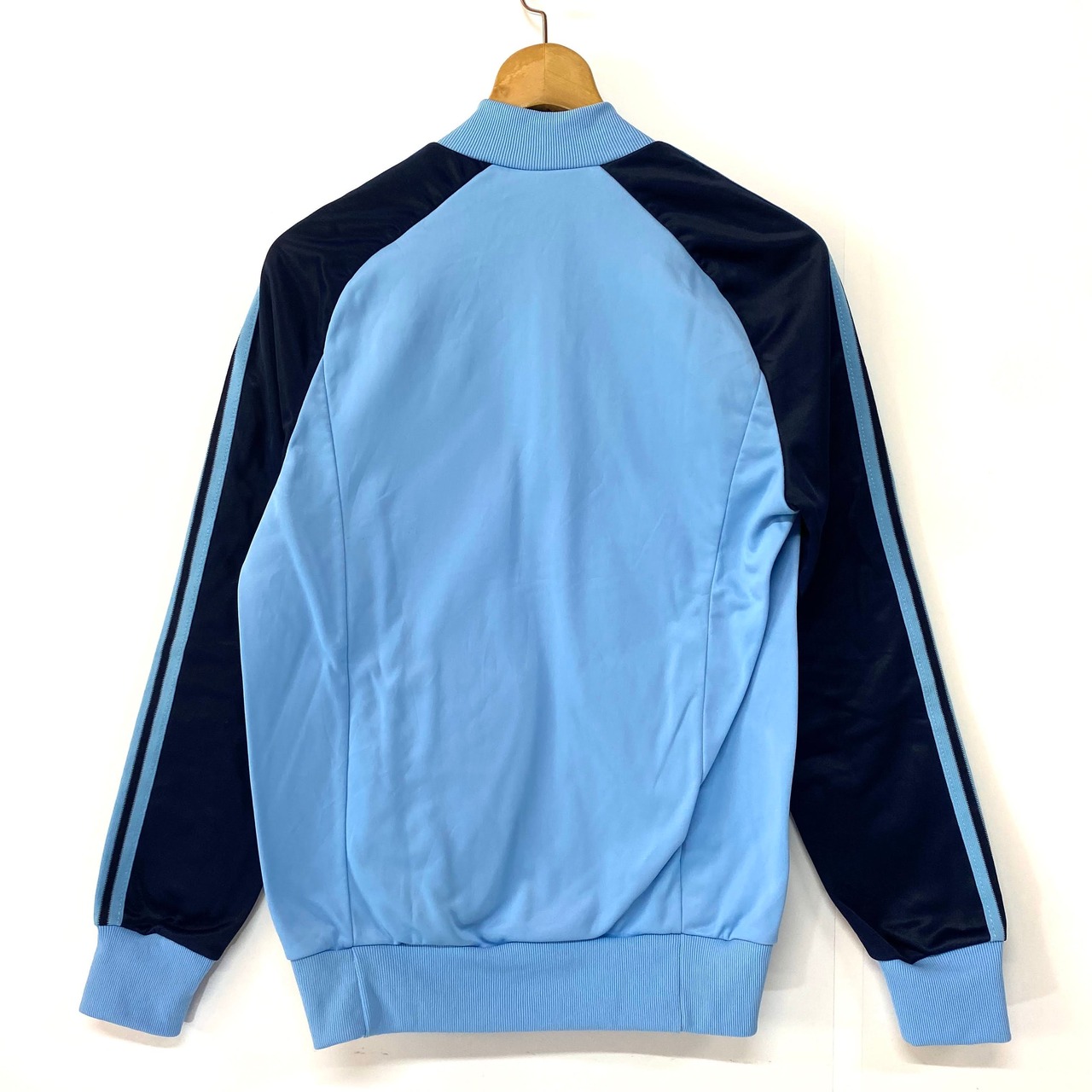 70年代 フランス製 VENTEX社製 adidas アディダス ジャージ トラック 