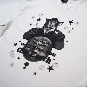 Daily T-shirts "Alien Mefilas" feat.吉村生成