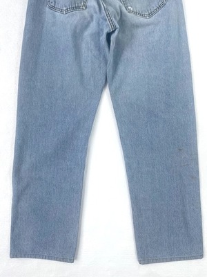 M-287  リーバイス Levis508古着 1995年代ヨーロッパ製 W 77cm(ぐるり） 股下 74cm