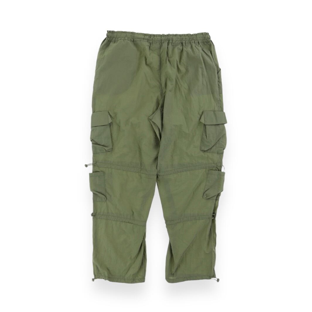 lig. wide cargo pants - hanyaw.com.my