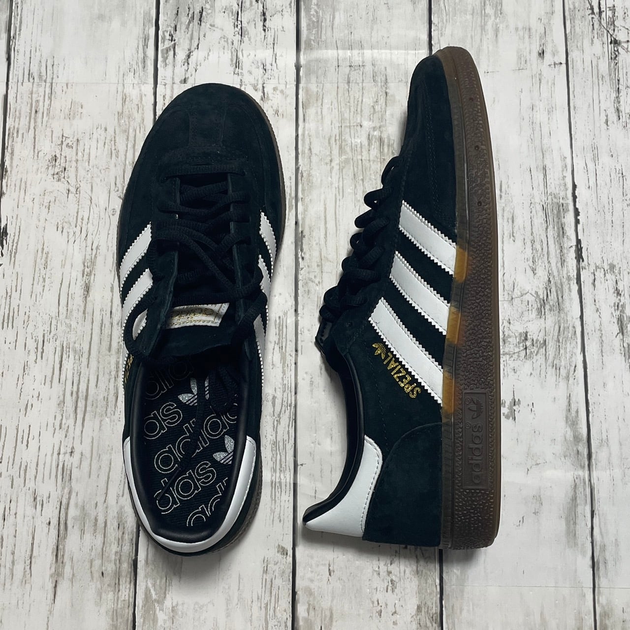 ADIDAS】HANDBALL SPEZIAL アディダス ハンドボール スペツィアル ...