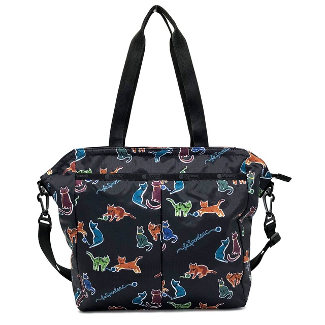 LeSportsac レスポートサック レディース EVER TOTE エバートート トートバッグ 3802 E772