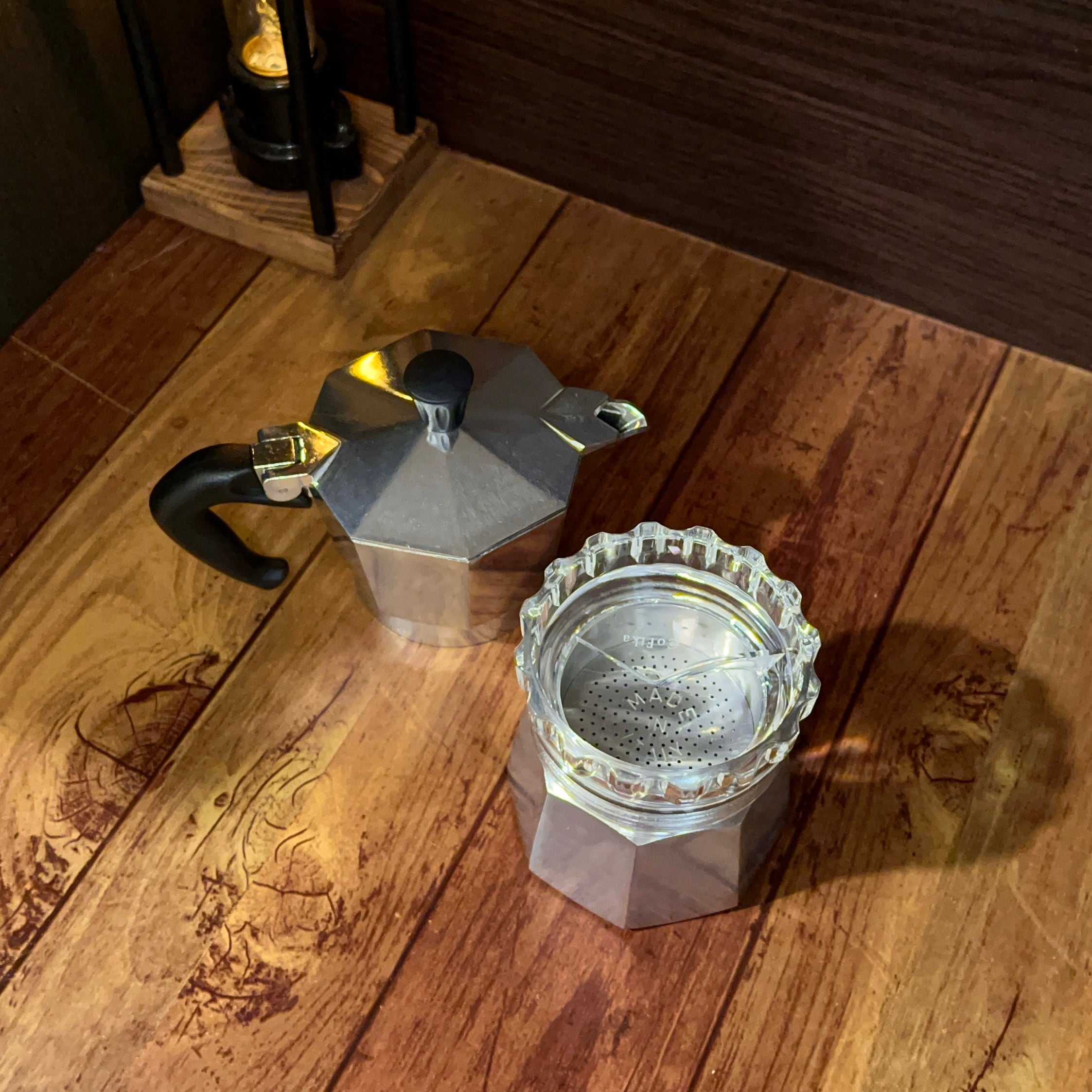 CoFika ドージングファンネル | COFFEE LAB KOMAMEYA