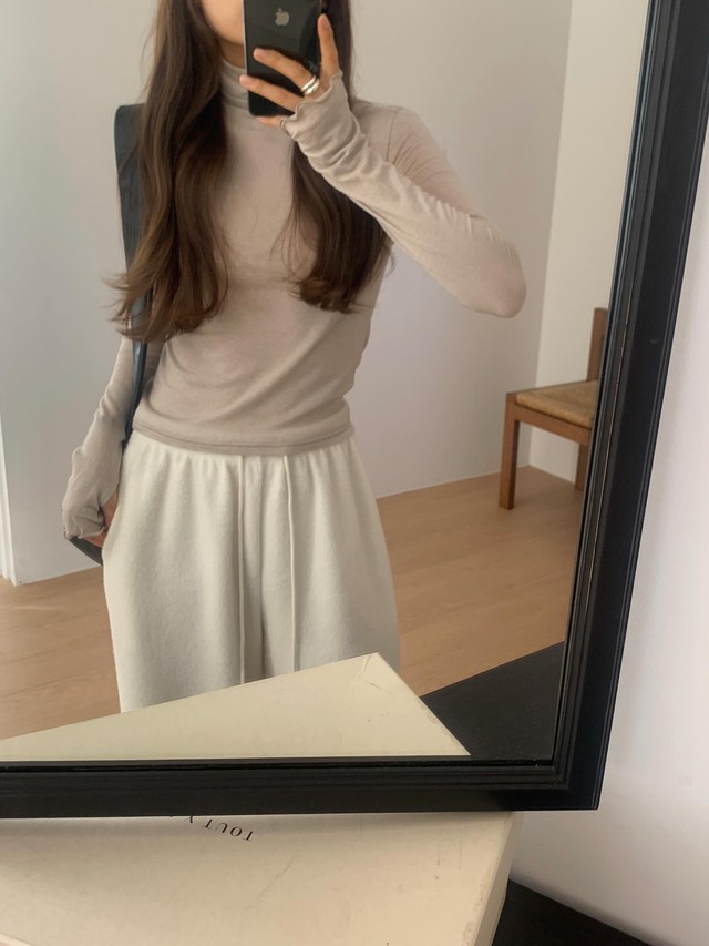 (予約)Liter / Shabet wamer pola t-shirts / 3color