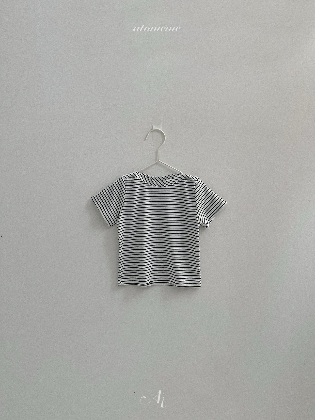 [atomeme] Ciel ST Tee / [아토메메] 시엘ST티