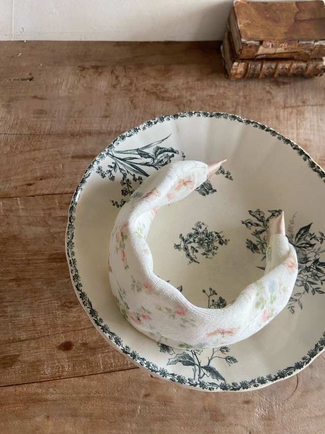 Anne shirley［取寄］karin hairband 26autumn