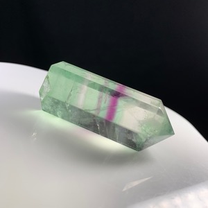 p127透明度抜群✩グリーン系グラデーションフローライト