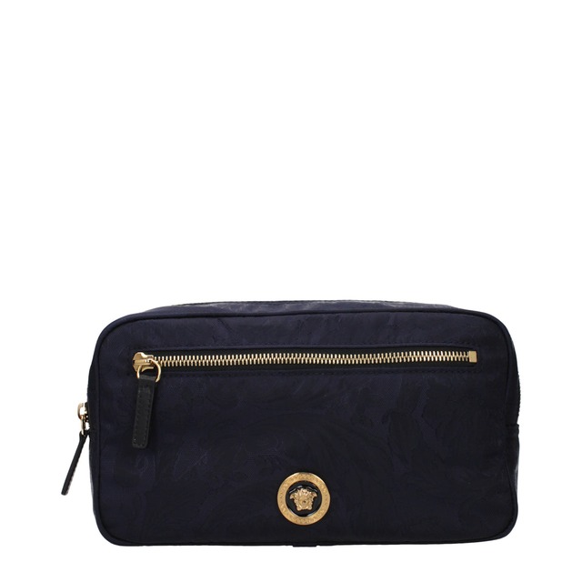 【新品】VERSACE ヴェルサーチェ メンズ バックパック・ボディバッグ ファブリック ブルー 10207431A133041UI2V