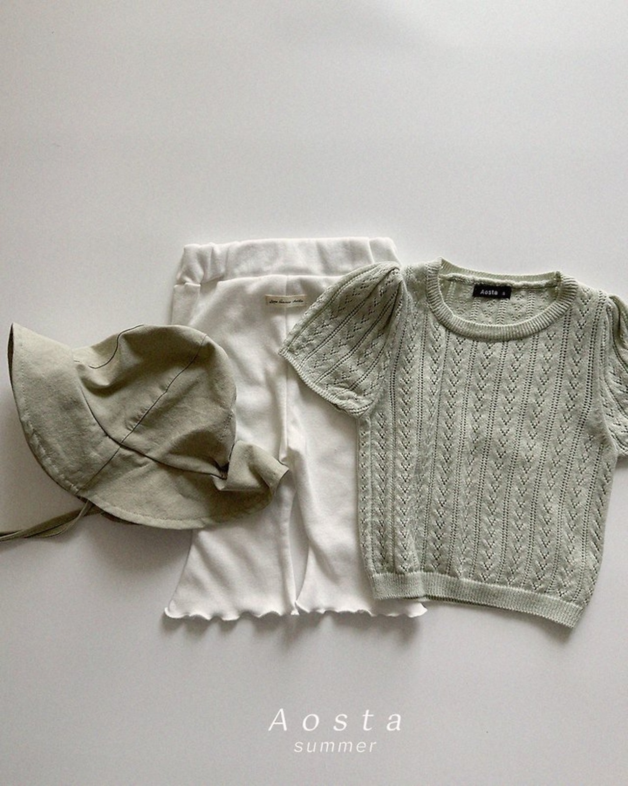 [Aosta] Jelly Pants / [아오스타] 젤리바지