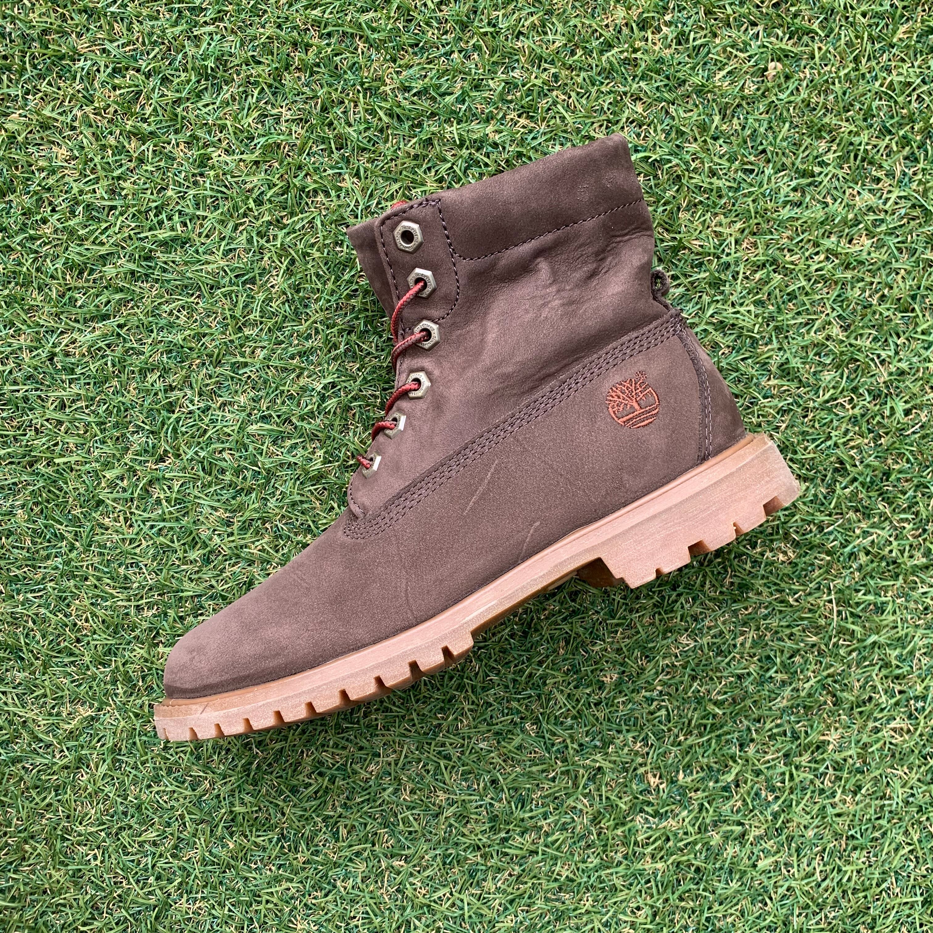 Timberland　ティンバーランド ロールトップ ブーツ　極美品　25㎝ Timberland ROLL TOP BOOTS ティンバーランド ロールトップブーツ E434