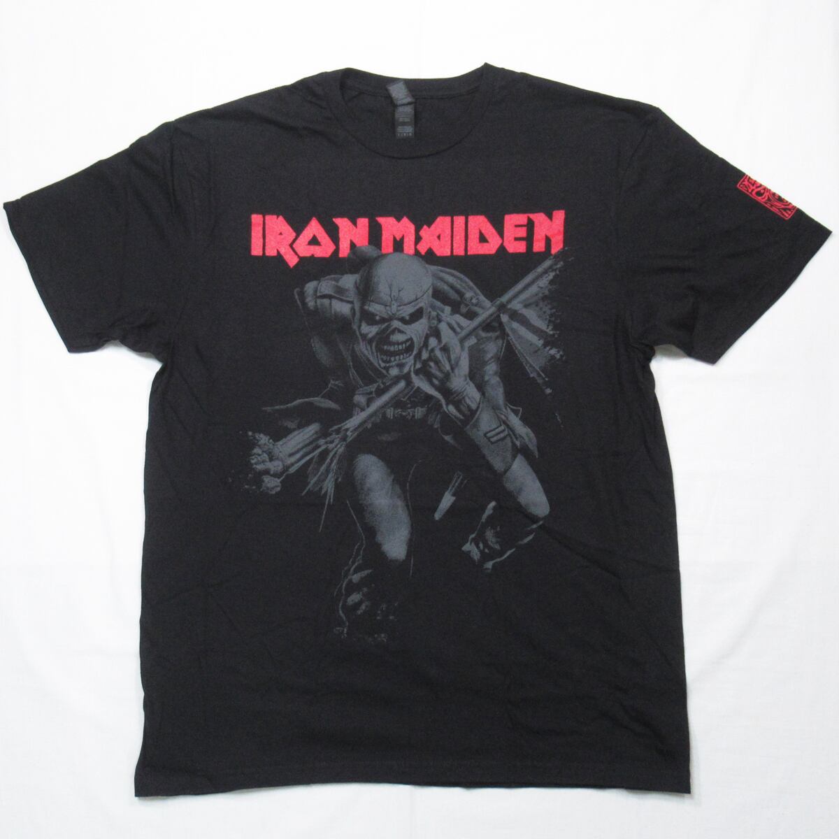 アイアン・メイデン IRON MAIDEN Tシャツ TOUR 1980【NEW】 | ROCK ECHOES
