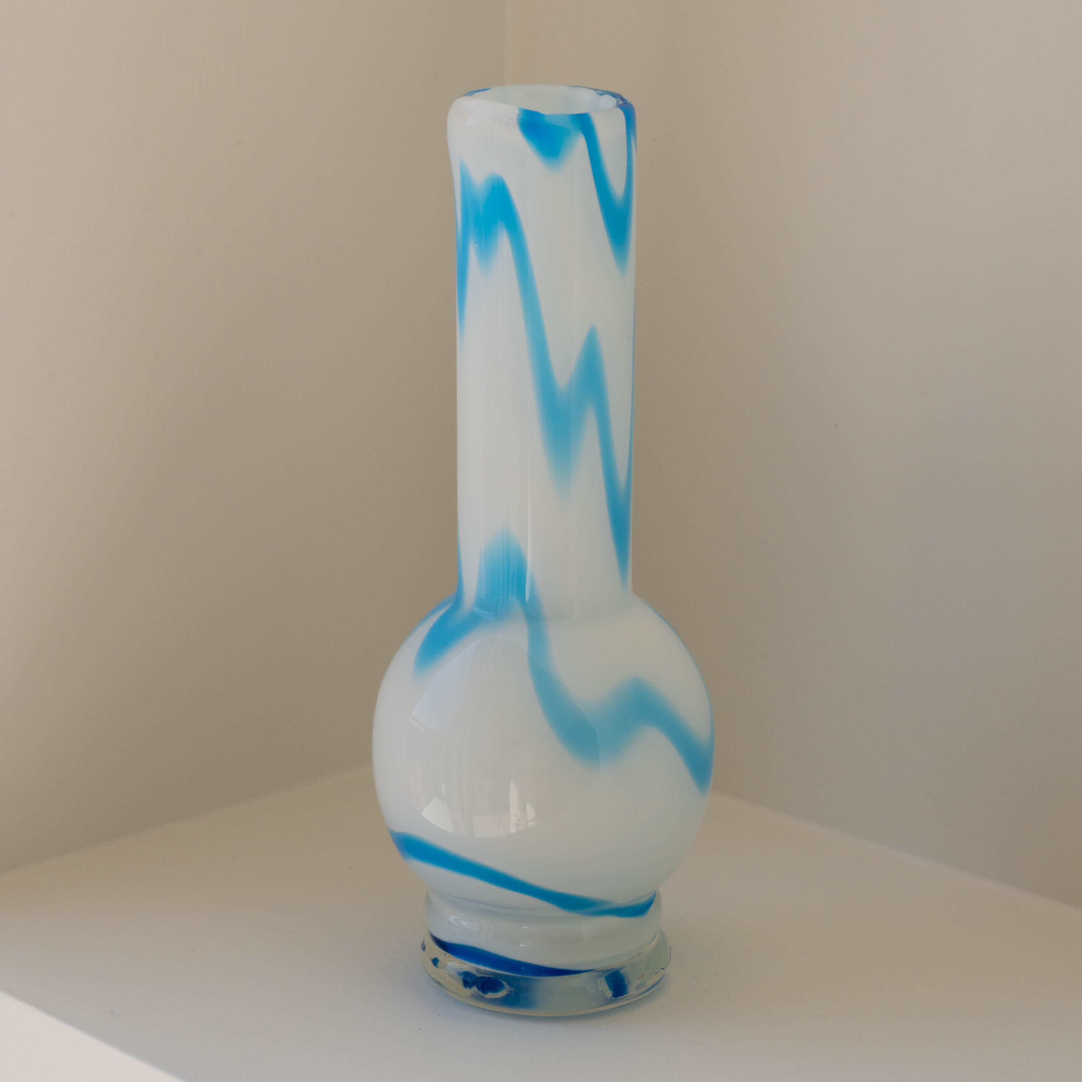 Milky Soda Vase