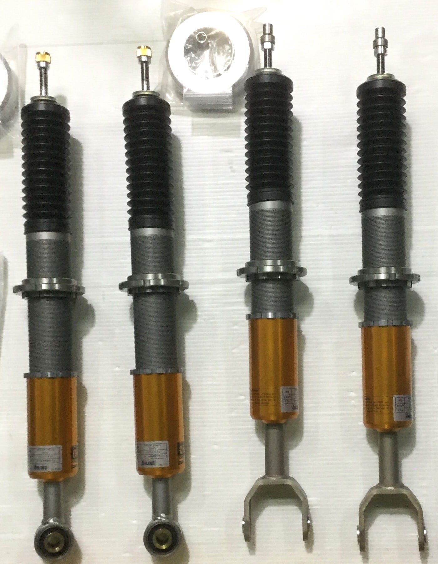 HV37　ショックのみ