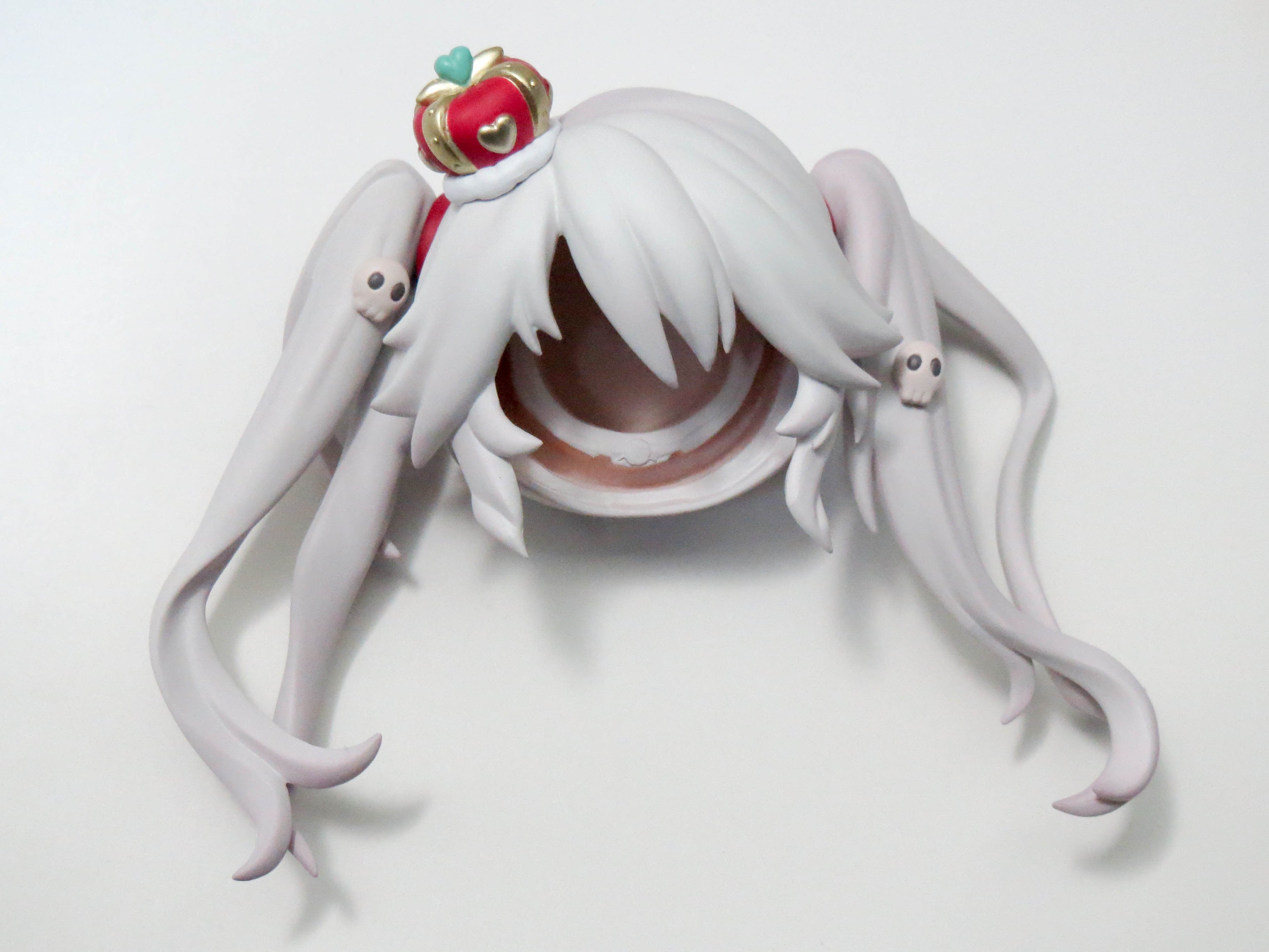 SALE】【602】 シビラ 髪パーツ ツインテール ねんどろいど ※注意事項