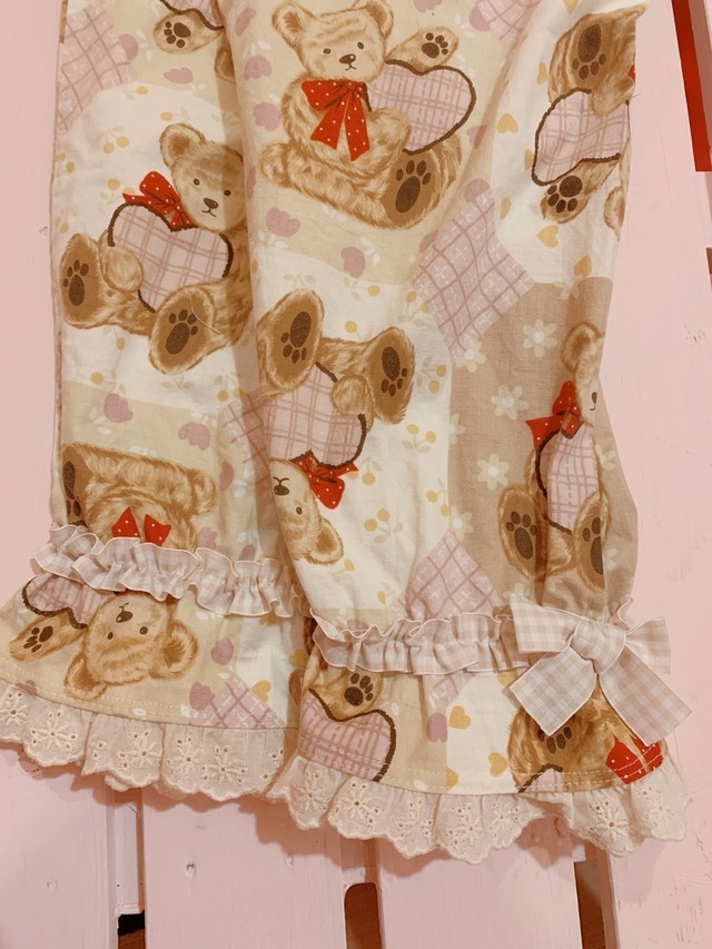 TEDDY remake ♡pantsの画像