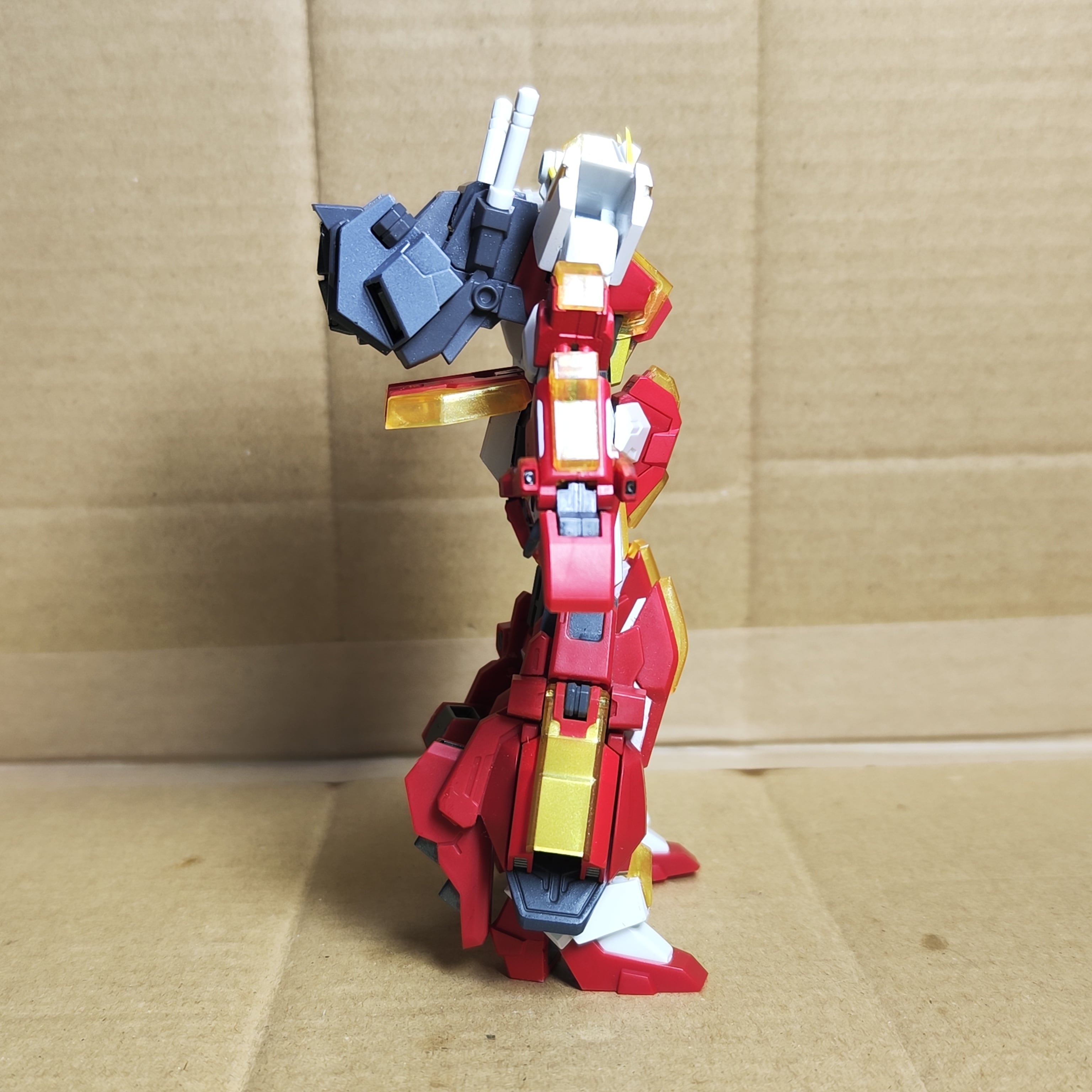 欠品あり】ROBOT魂 エクストリームガンダム（type-レオス） ゼノン
