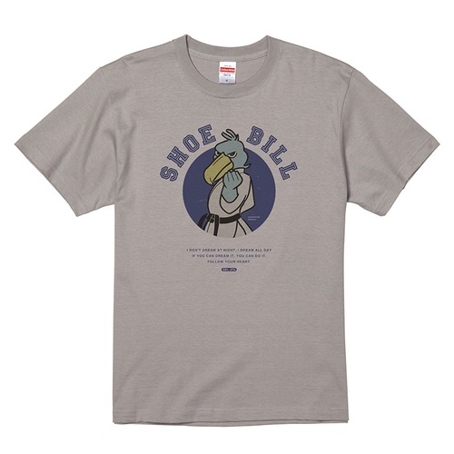 ハシビロ先輩Tシャツ