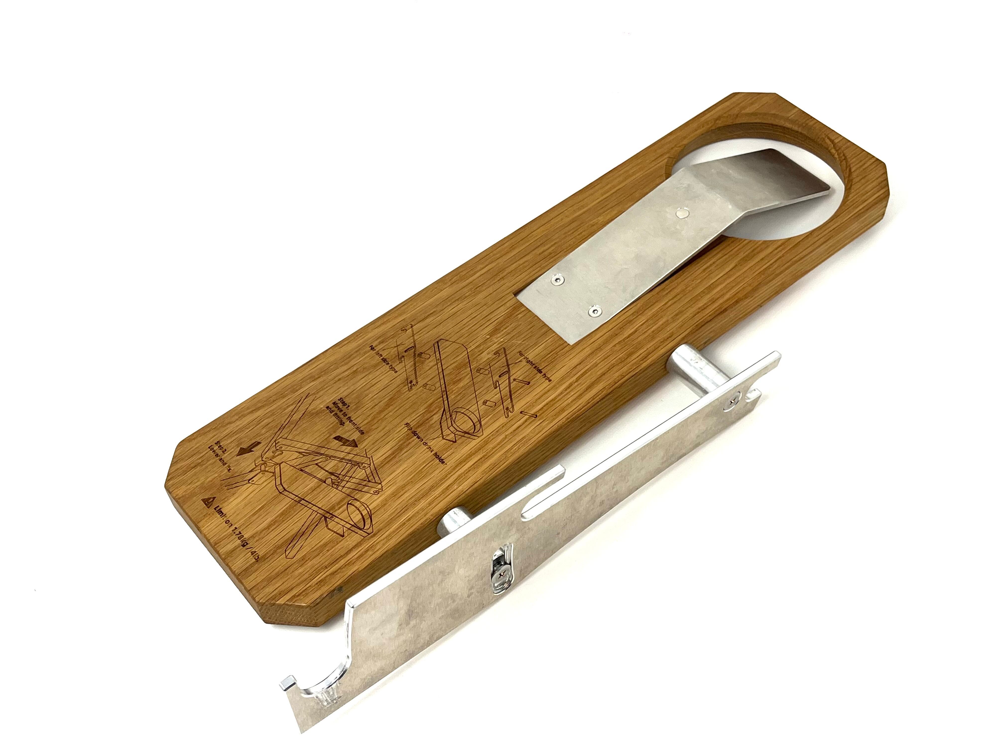 bonfire go outside BGO KCS TABLE ボンズテーブル オーク | Outdoor Reuse