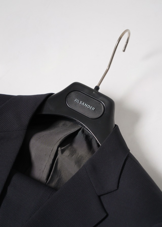 00’s JIL SANDER stripe single 2B setup