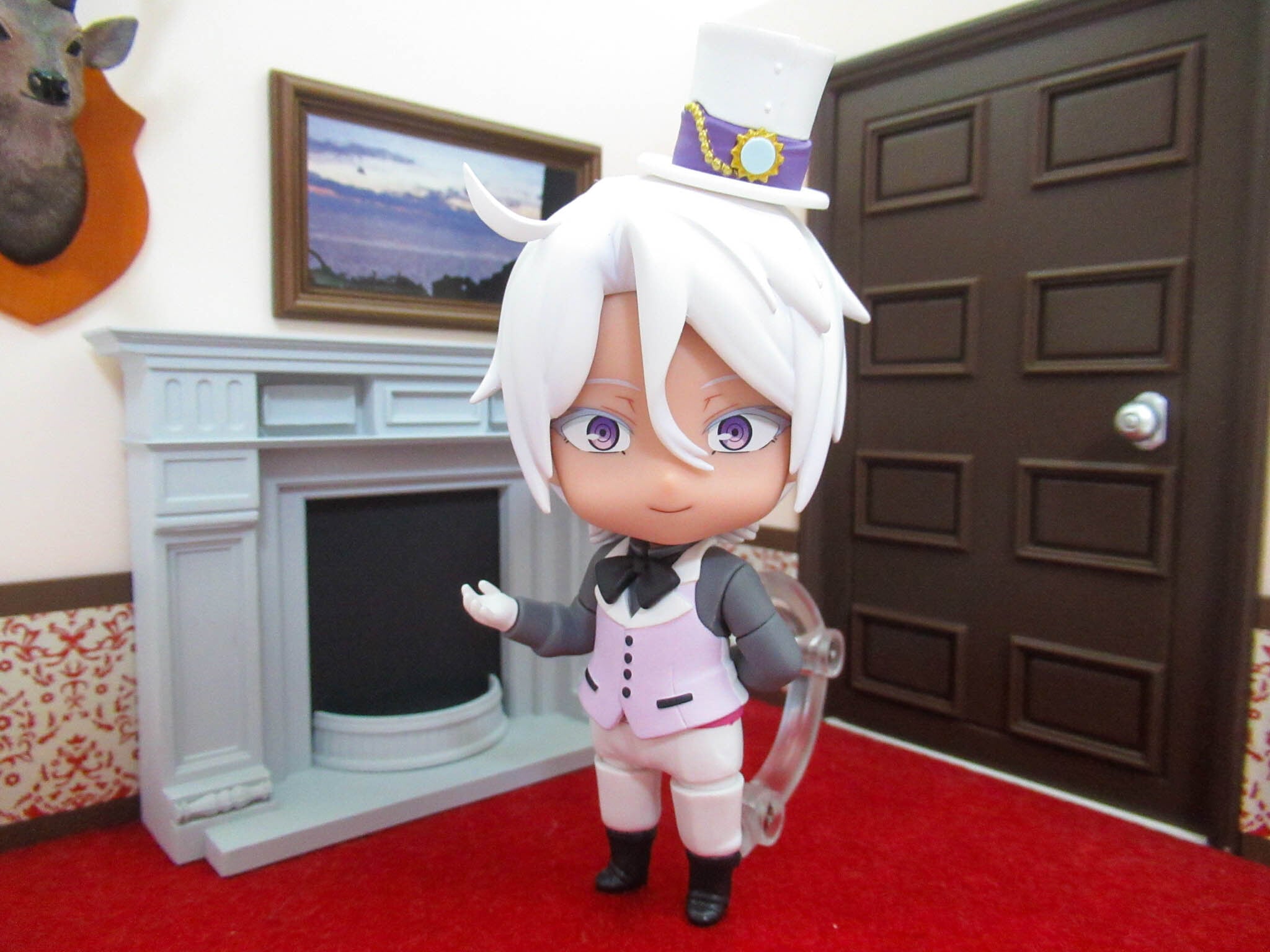 再入荷【1774】 ノエ・アルシヴィスト 顔パーツ 普通 ねんどろいど