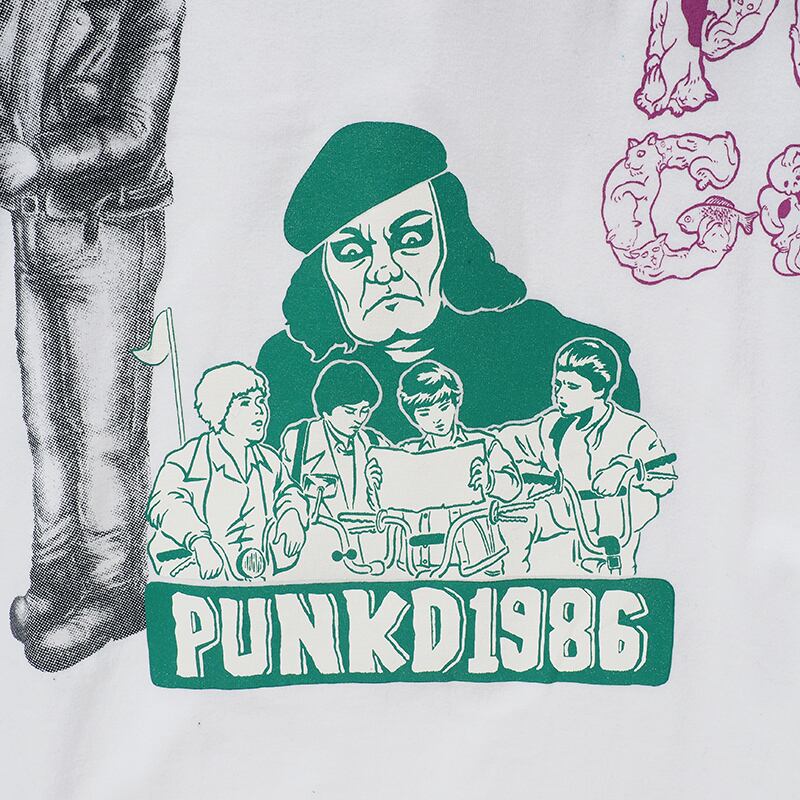 パンクドランカーズ PUNK DRUNKERS ポスター あいつ ソフビ
