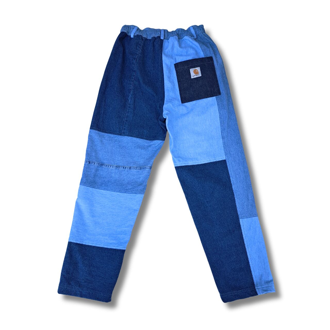 Mr. Remake Man pw cook pants (denim)