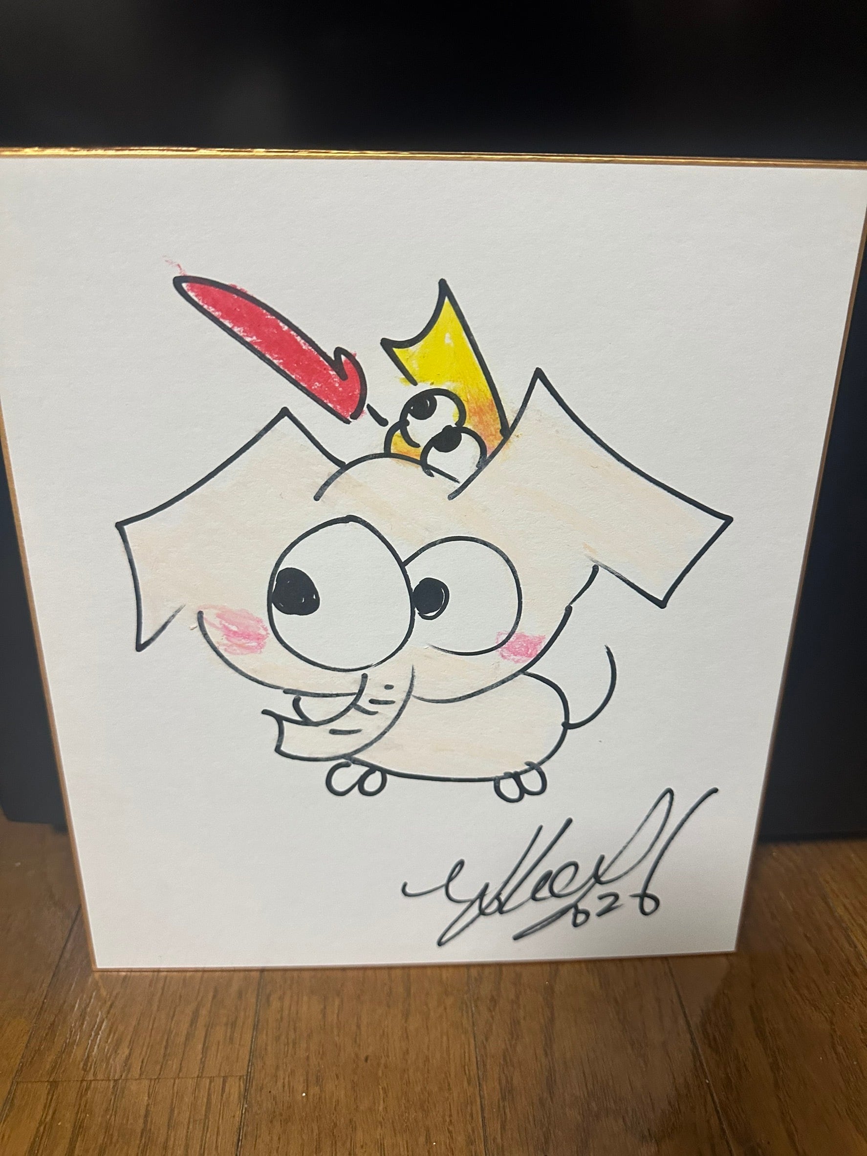 原画 | スプレーアートエデンショップ