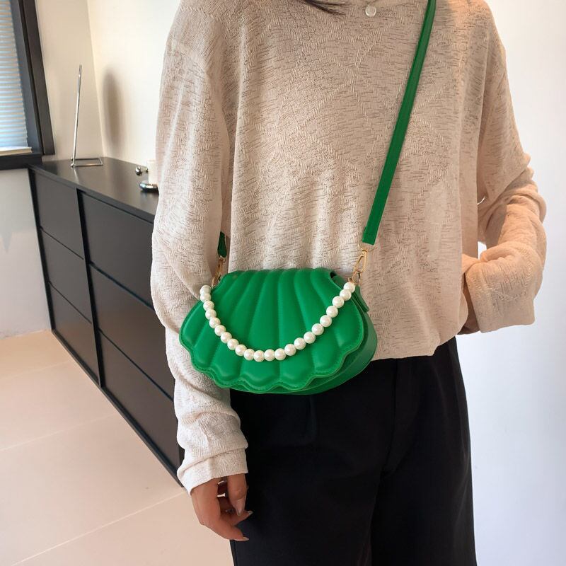 貝がらポシェット｜ショルダーバッグ｜鞄いたがき（ITAGAKI）