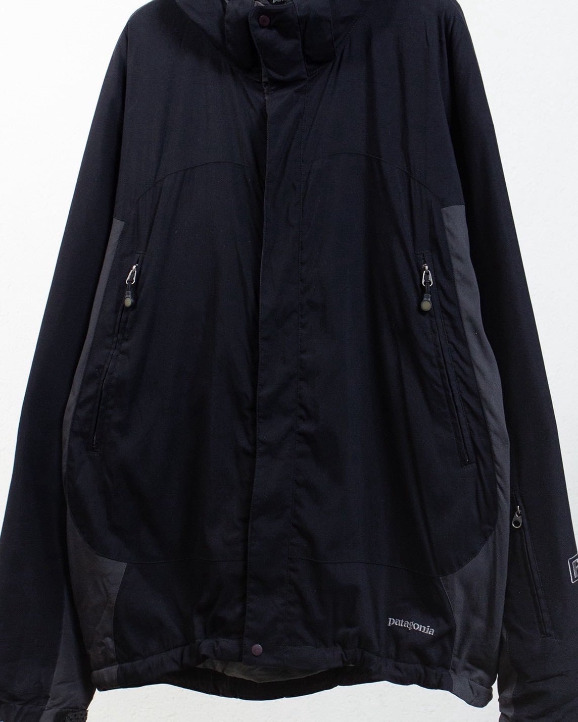 patagonia stretch boundary jacket ソフトシェル Patagonia