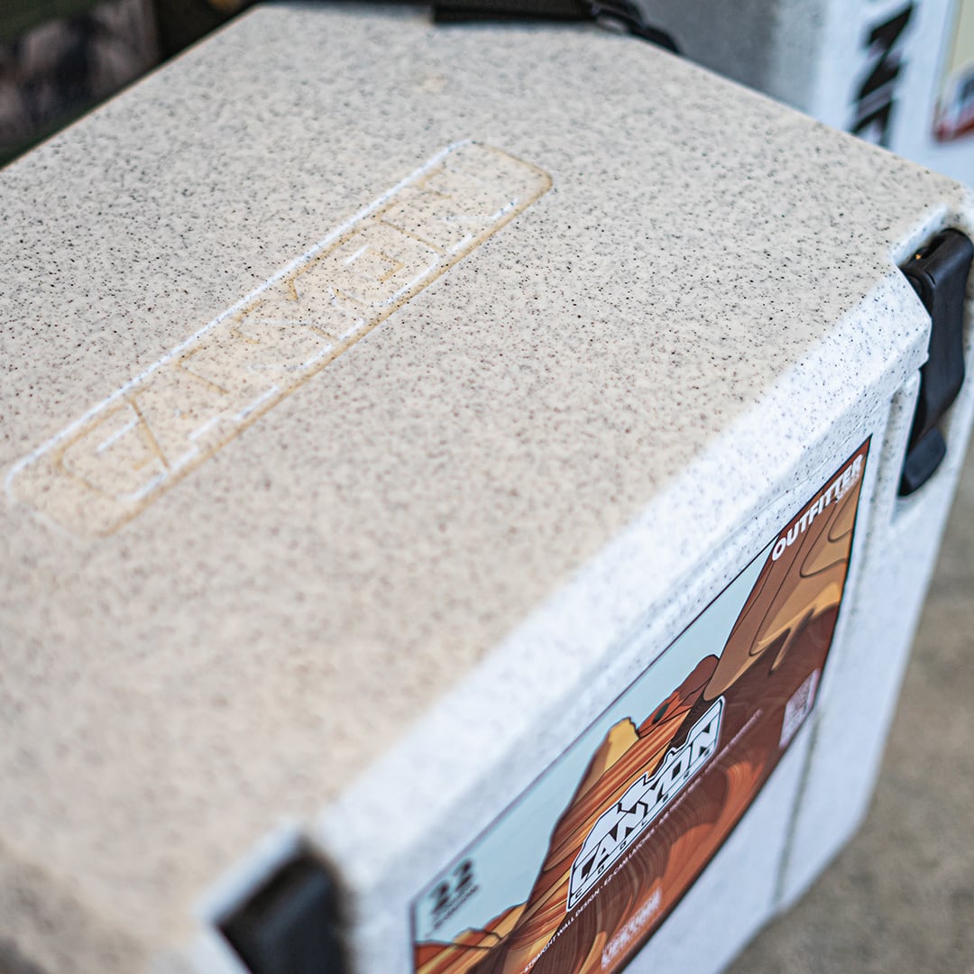 CANYON COOLERS／Outfitter22 | WHATNOT HARDWEAR STORE