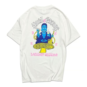 LAUGHIN BUDDHA Tshirts / HEAD GOONIE