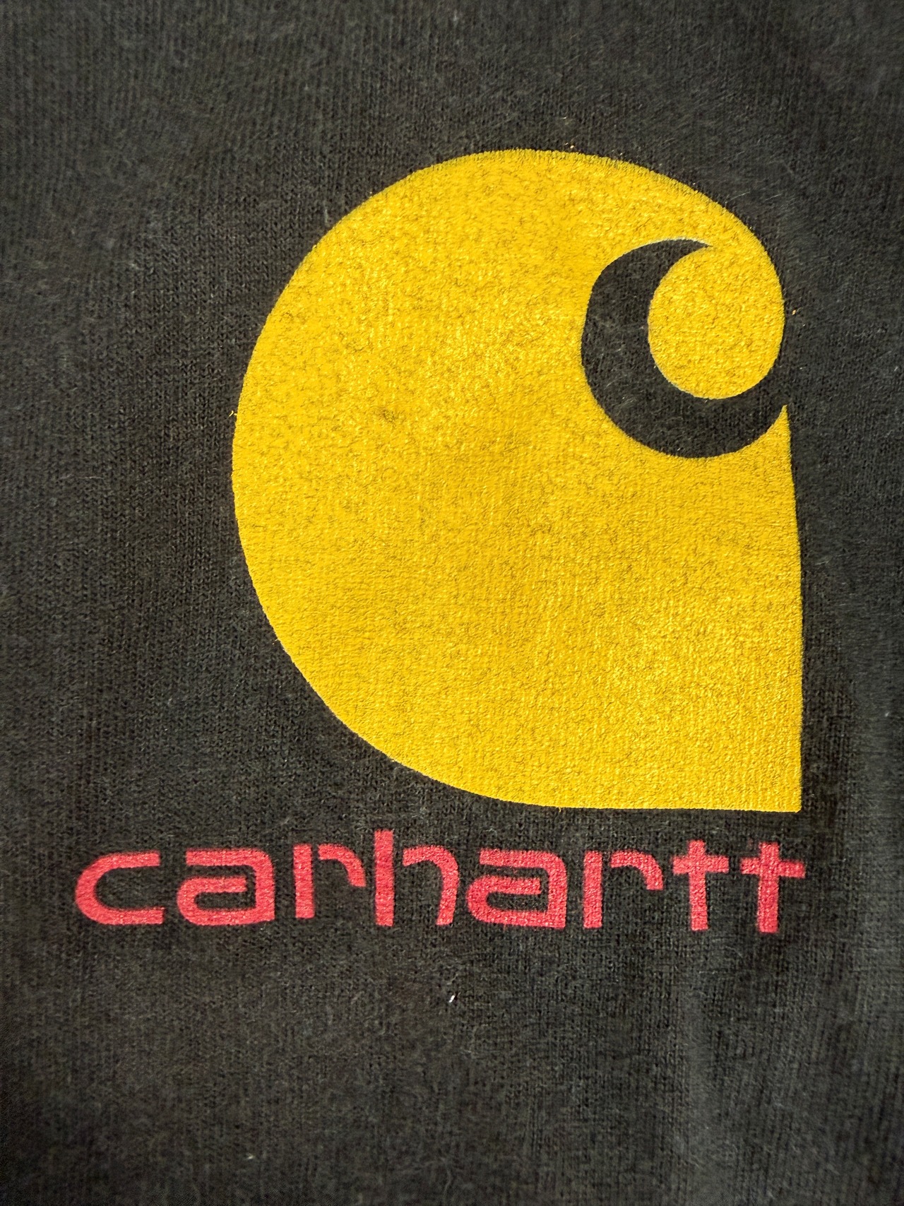 90s Carhartt PBR Bullfighters / Paramount Brand・画像8