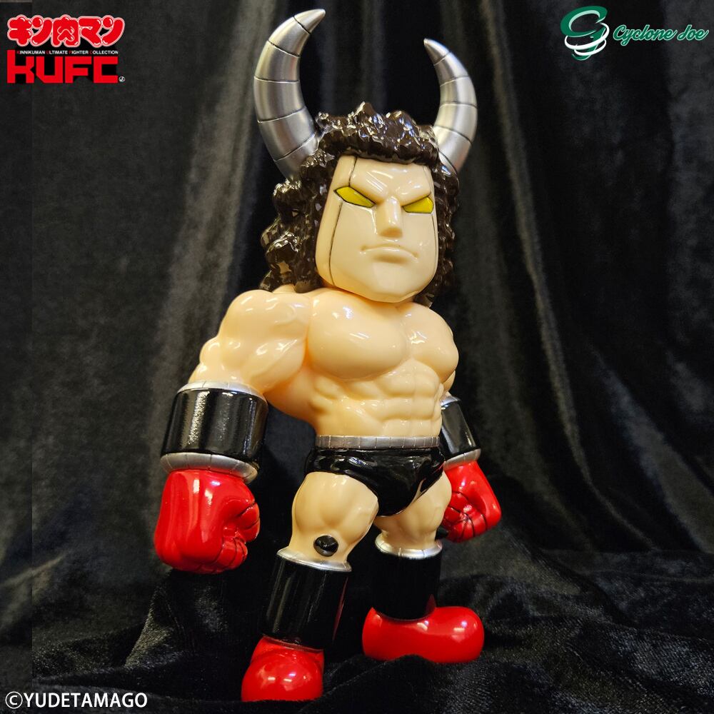 KUFC 09 バッファローマン EXカラー 悪魔超人編 | サイクロンジョー