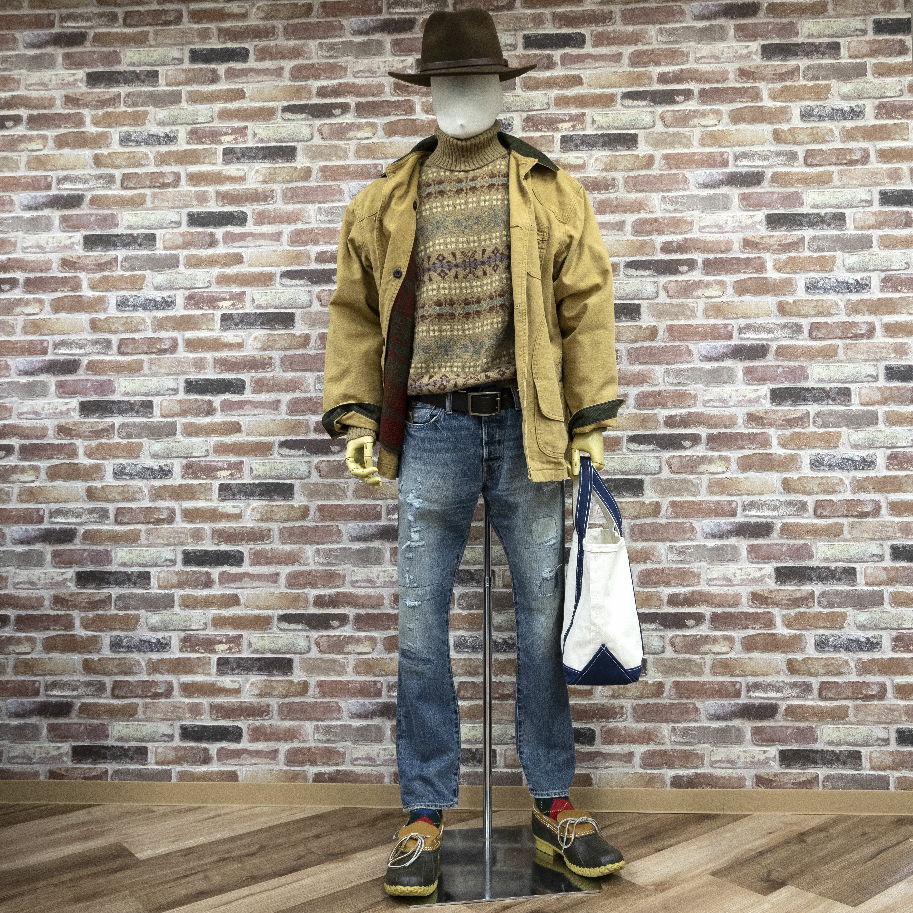 90年代 L.L.Bean アメリカ製 ハンティングジャケット Mサイズ ユーズド | Room Style Store 90年代 L.L.Bean アメリカ製 ハンティングジャケット Mサイズ ユーズド | Room Style Store