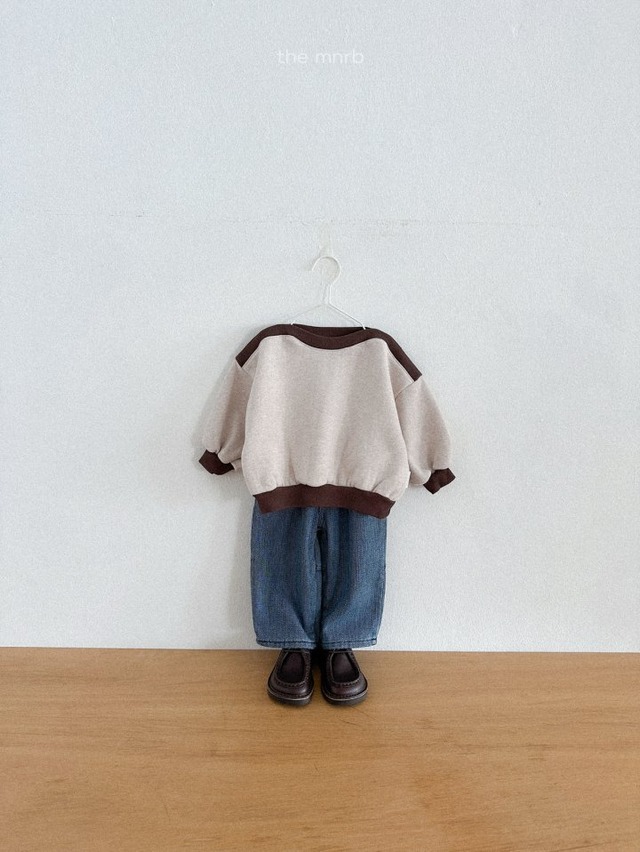 minirobe25wn_Row Denim Pants