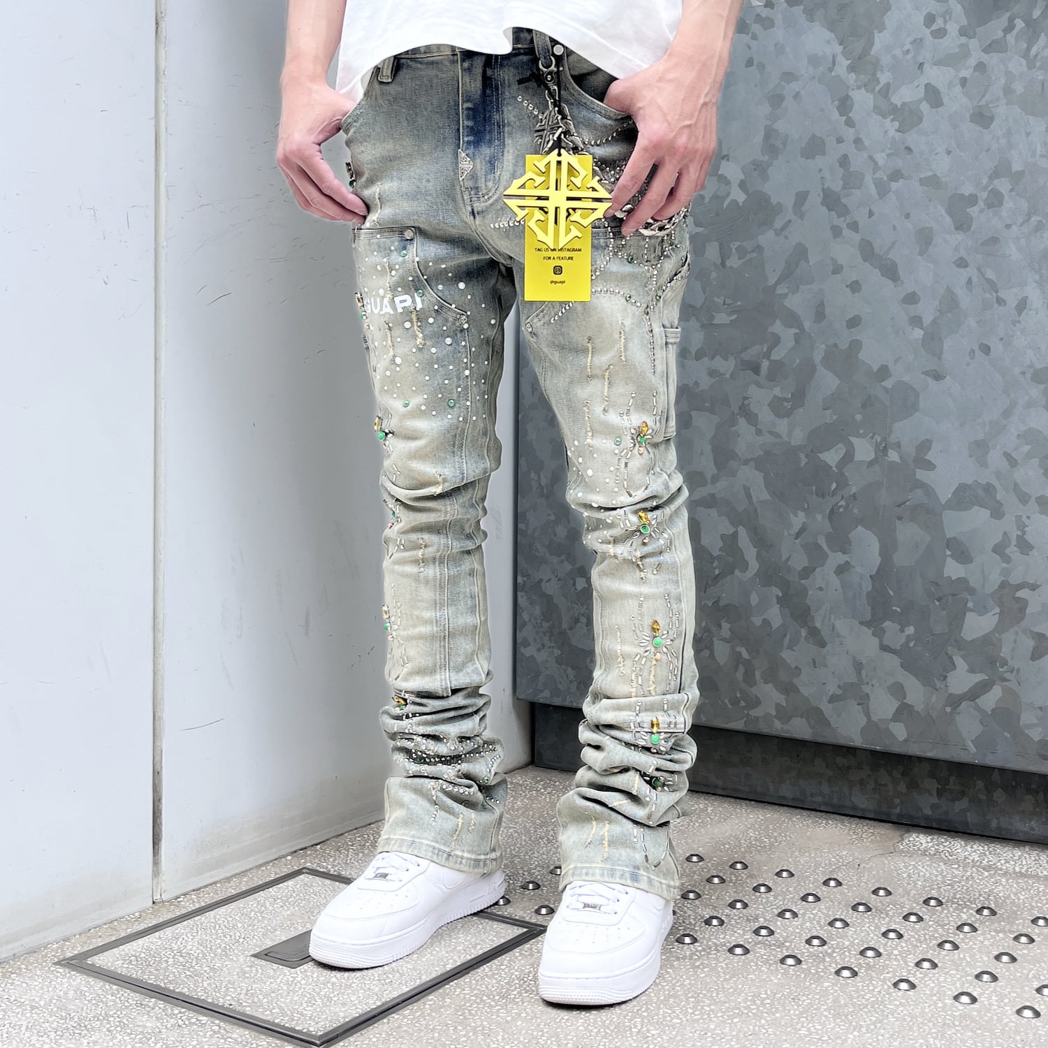 GUAPI / SPIDER DENIM | HOLICK