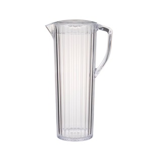 【特価処分】シービージャパン ピッチャー クリア 1.2L プラスチック製 麦茶 ポット LS ジャグ UCA
