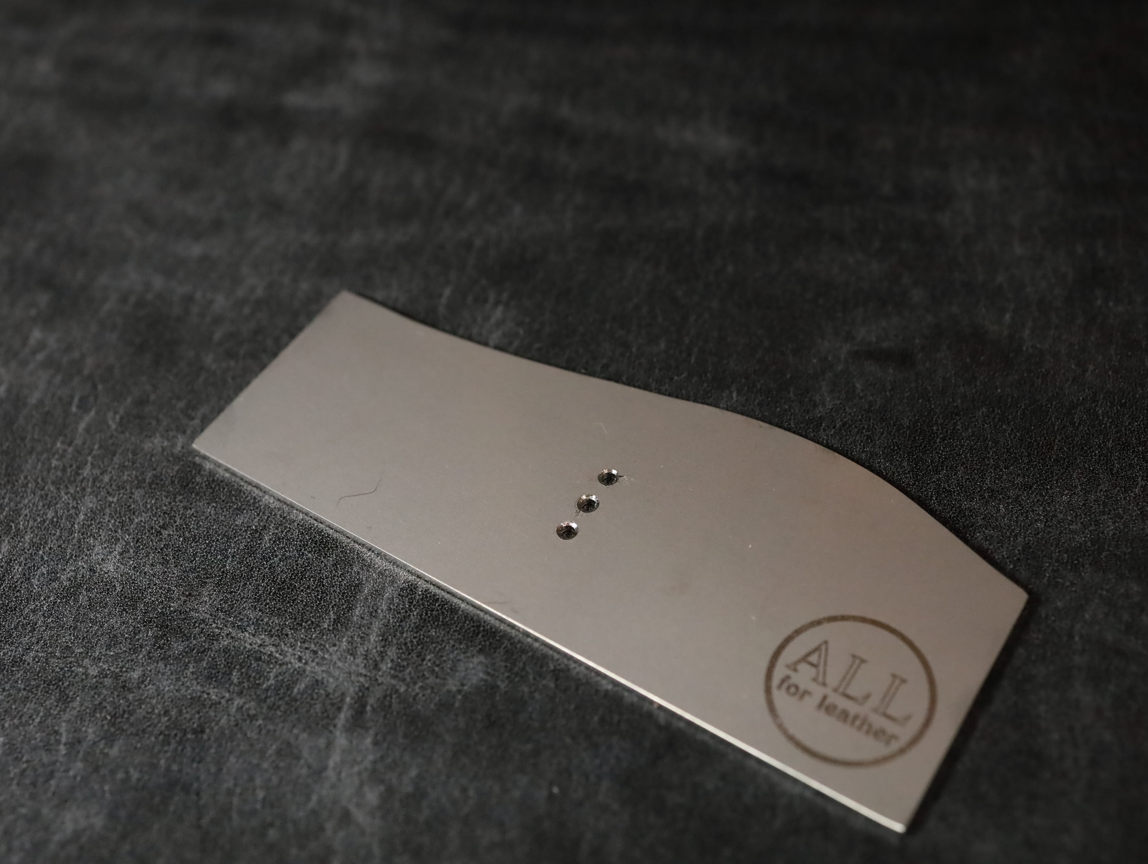 【TYPE E】蓋部分の治具　