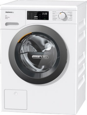 Miele（ミーレ） ビルトイン洗濯乾燥機 WTD160 WCS【工事費込】