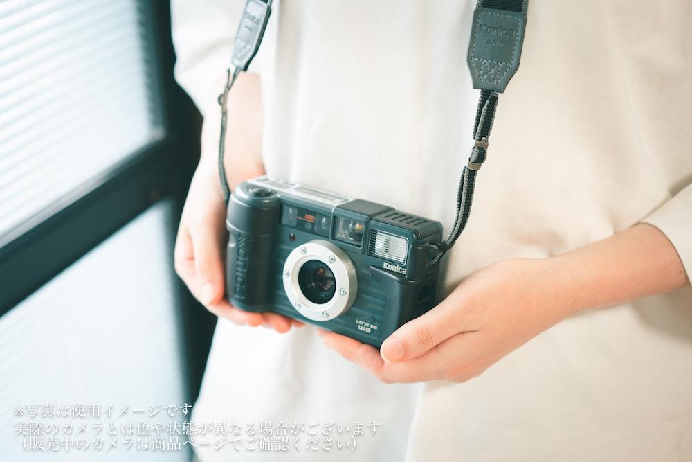 Konica 現場監督 28 WB | Totte Me Camera