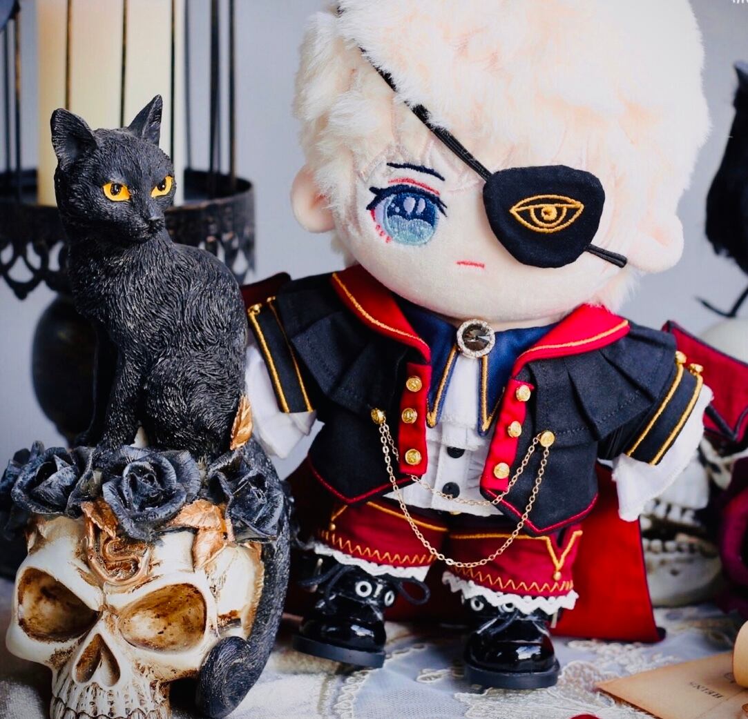 New Genteihin 現品激可愛い限定完売悪魔の目着せ替えぬいぐるみ服 総合福袋 Kanematsuusa Com