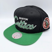 Michell&Ness/ミッチェル&ネス NBAボストンセルティクス【海外商品】