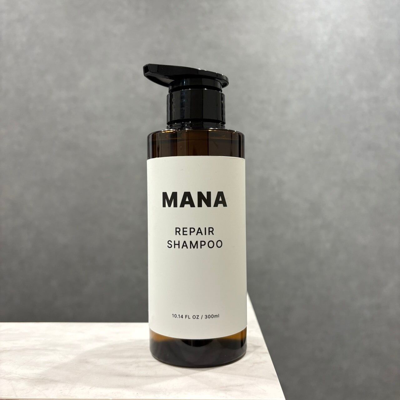 【1度のみの使用】MANA リペアシャンプー＆MANAリペアトリートメントセット MANA リペアシャンプー・トリートメントボトル（300ml）セット | Silf