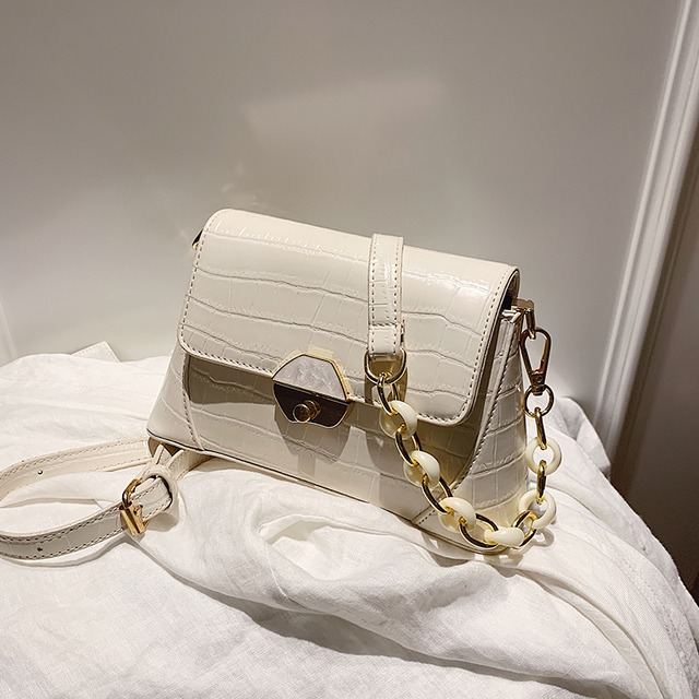 小さなバッグ女性バッグ2020新しい波夏ファッションチェーンメッセンジャーバッグネット赤い海野生の肩小さな正方形バッグ Tiancai_Wing_Bag2818765