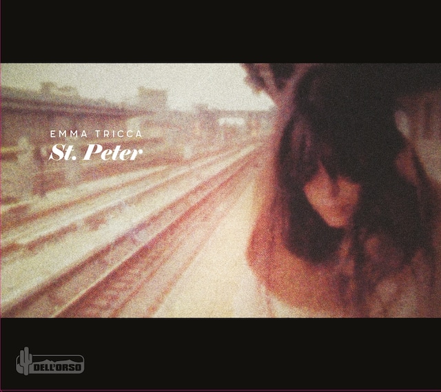 【CD】Emma Tricca - St. Peter（Dell'Orso Records）