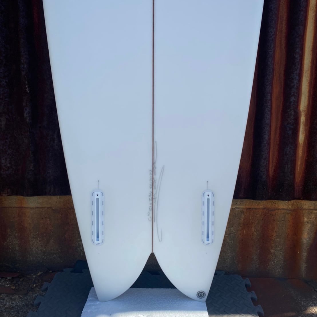 CHRISTENON SURFBOARDS クリステンソンサーフボード / Long Phish