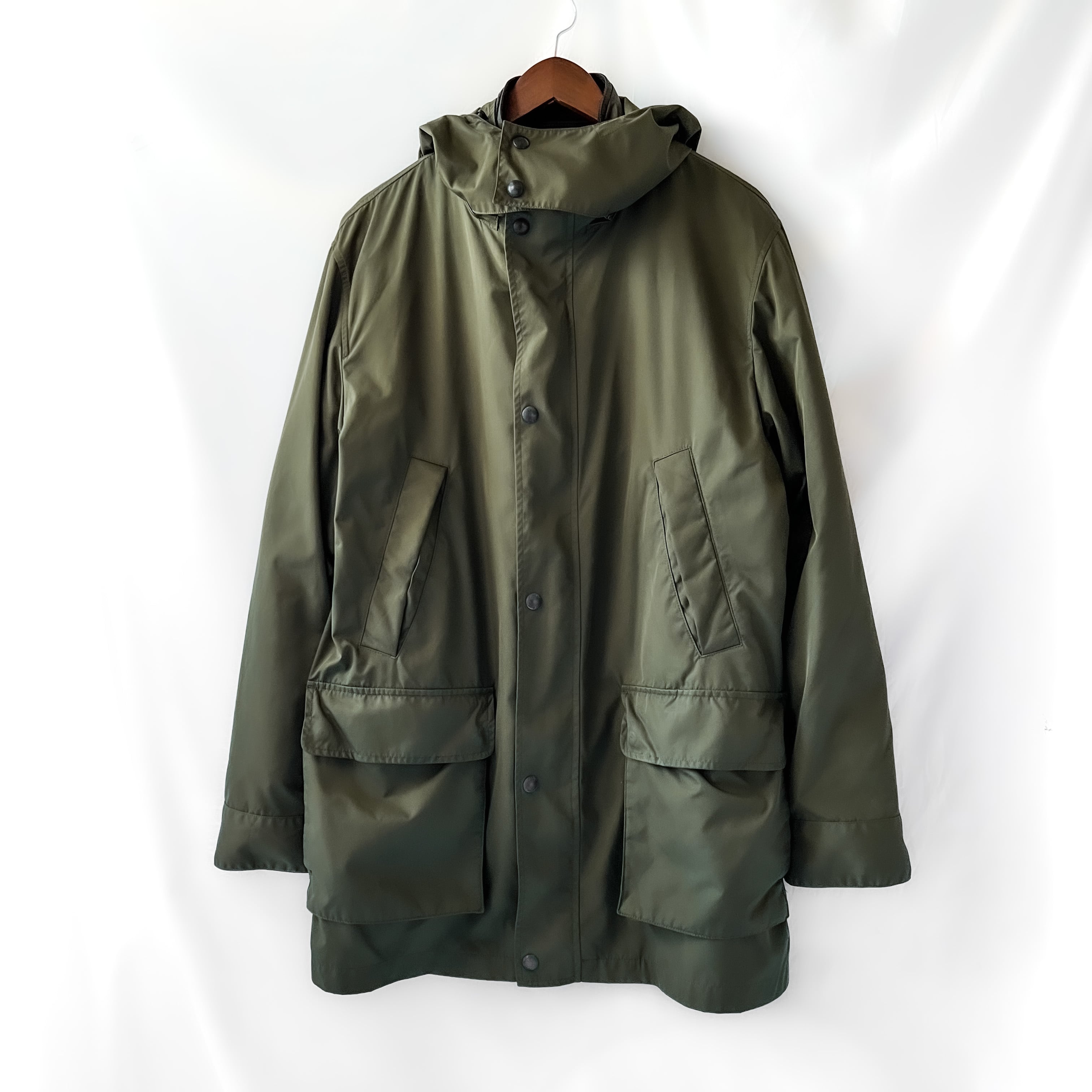 90s〜00s polo by ralph lauren military field coat インパクト21タグ