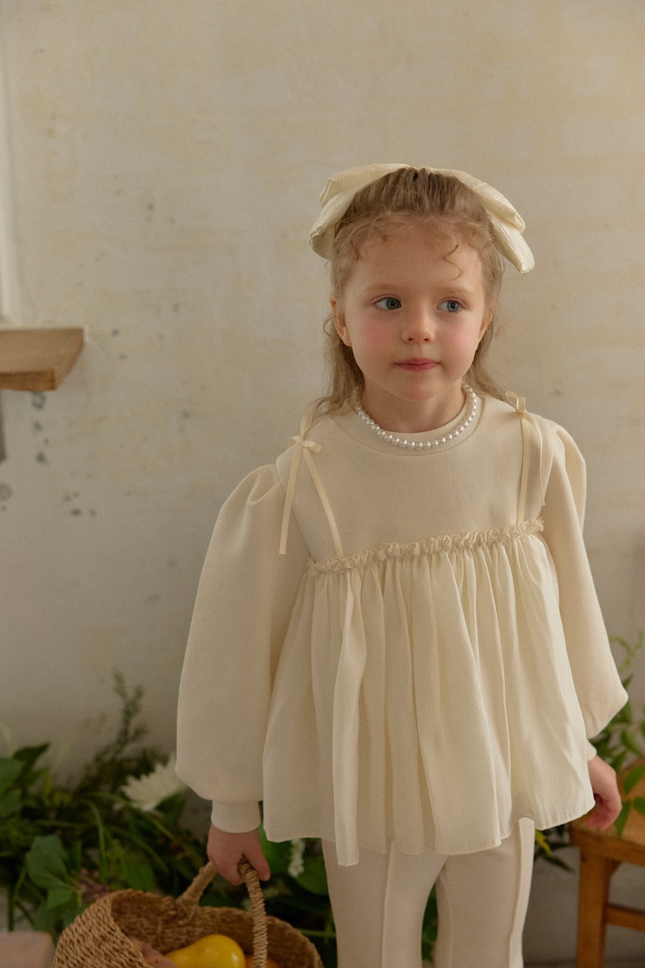 【1/26〆予約】<berryberry> Petite sweat shirt